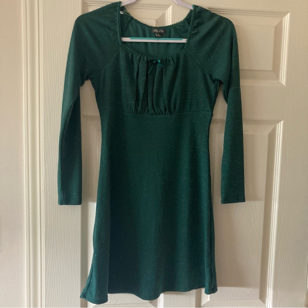 Lily Rose Dress